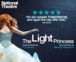 The Light Princess NT Poster