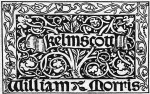 William Morris Kelmscott Press