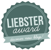 liebster award sticker