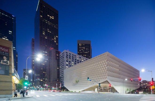 The Broad Museum