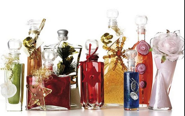 Fragrance Friday: Christmas