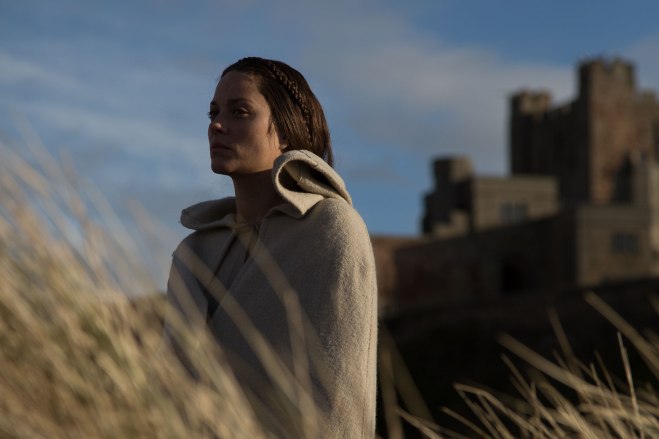 Marion Cotillard Lady Macbeth Harper's