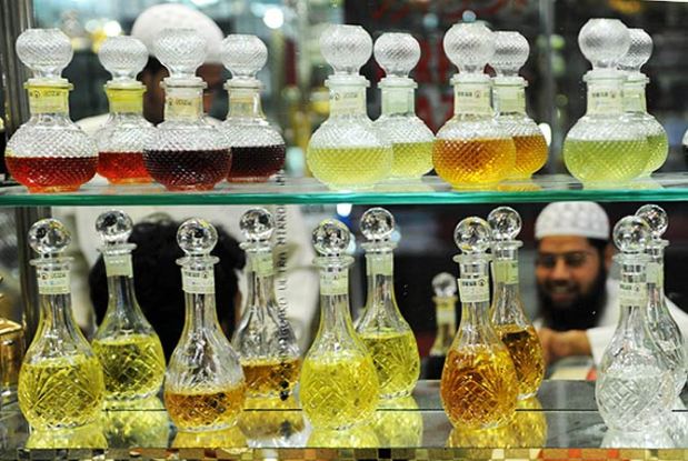 Fragrance Friday: Monsoons