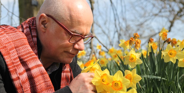 Bertrand Duchaufour daffodils