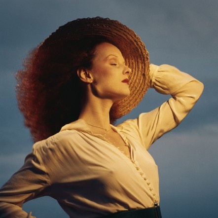 Grace Coddington telegraph