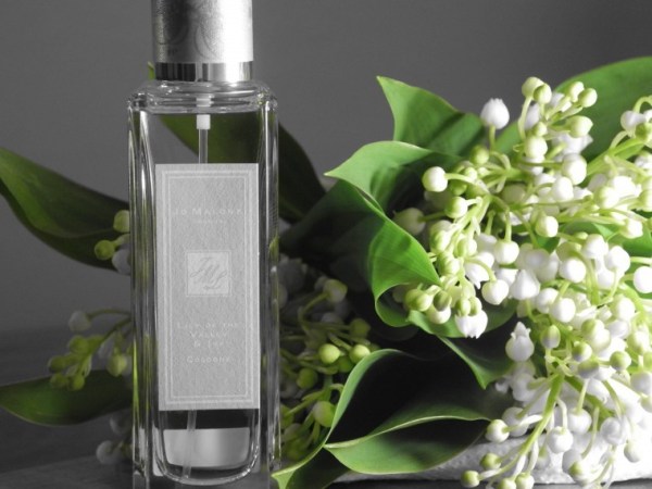 Jo Malone Lily of the Valley and Ivy fragrance