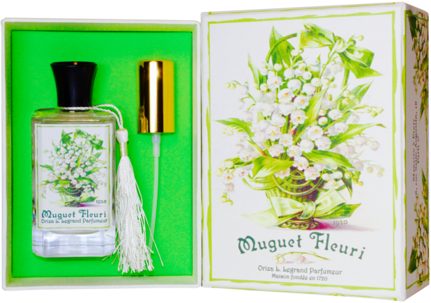May Muguet Marathon: Muguet&nbsp;Fleuri