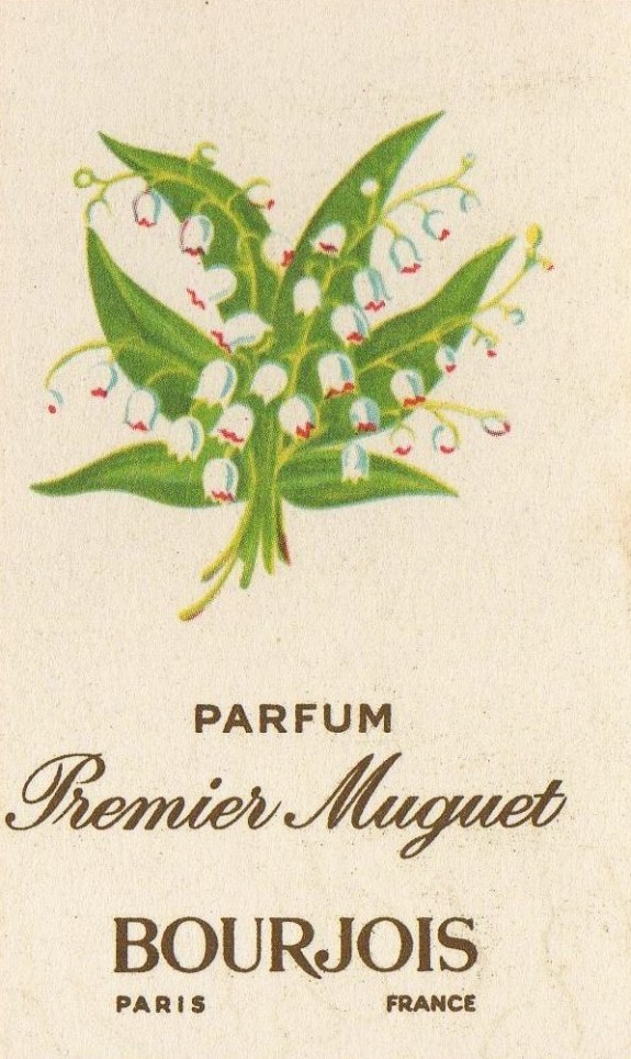 Premier Muguet Bourjois