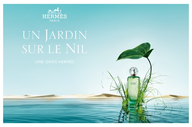 Fragrance Friday: Un Jardin Sur le&nbsp;Nil
