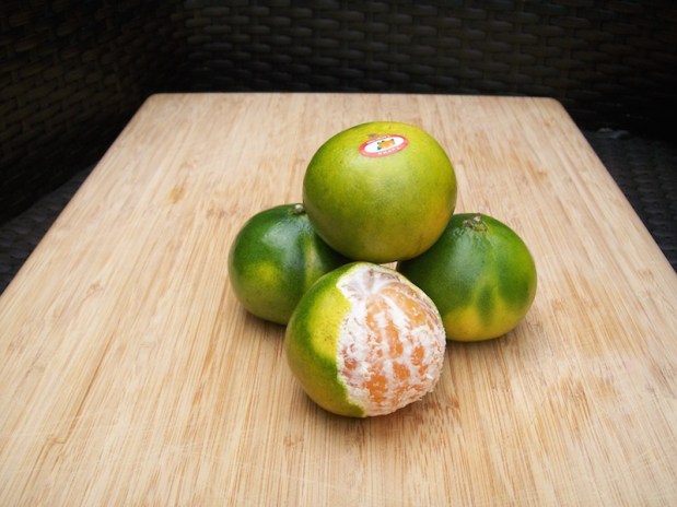 Fragrance Friday: Tangerine Vert, and&nbsp;Glow