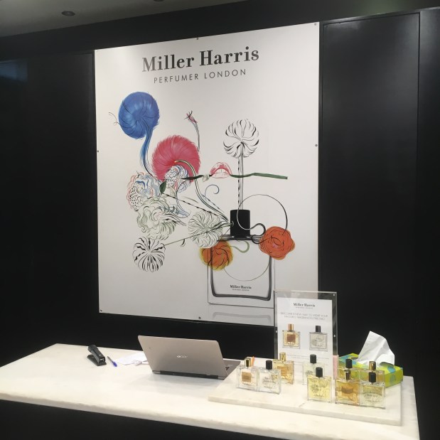 National Fragrance Week: Miller&nbsp;Harris