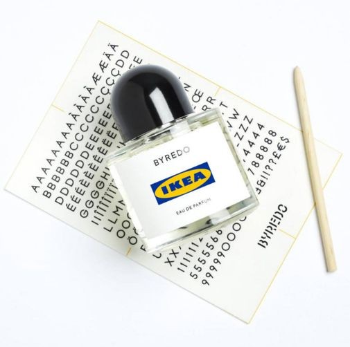 Fragrance Friday: IKEA?