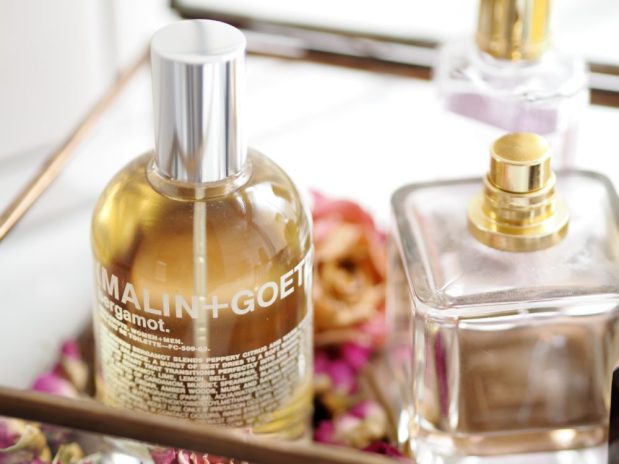 Scent Sample Sunday:&nbsp;Bergamot