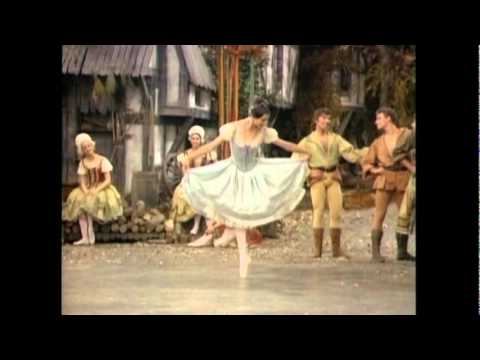 Giselle ballet opening