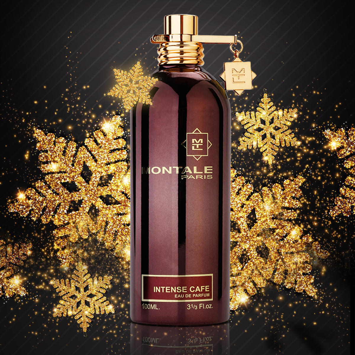 Montale Intense Cafe snowflakes
