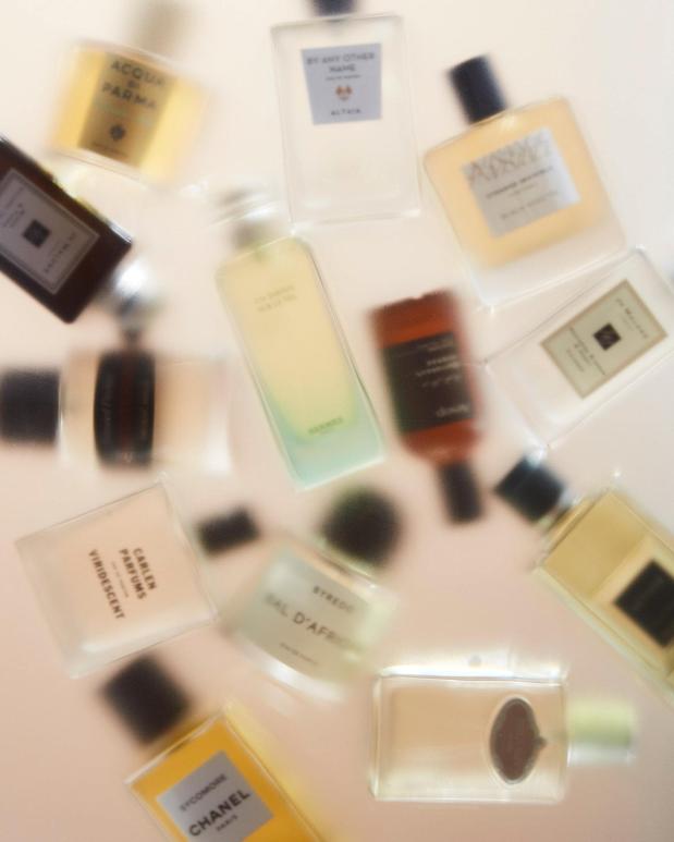Great Perfumes, from the NY&nbsp;Times