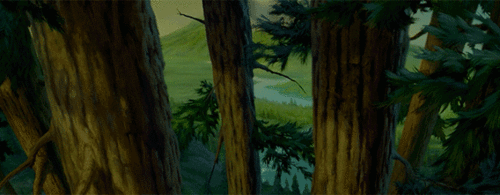 Green nymph Fantasia.gif