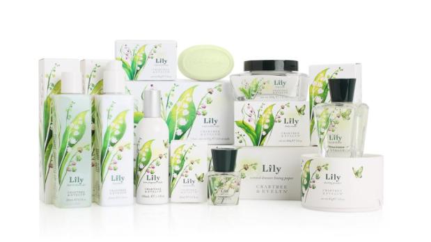 May Muguet Marathon: Lily Hand&nbsp;Therapy