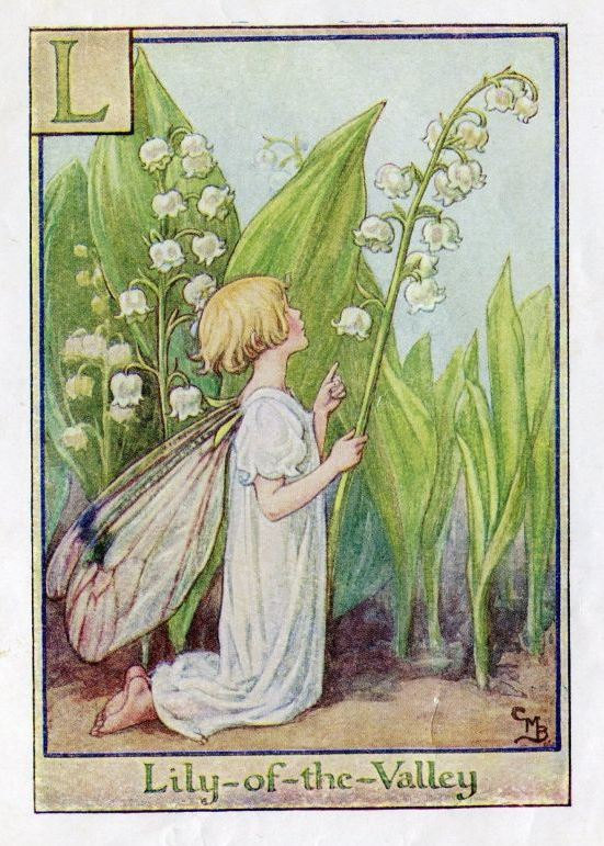 May Muguet Marathon: Muguet Fleuri&nbsp;(again)