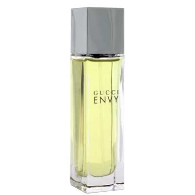 Bottle of Gucci Envy eau de toilette