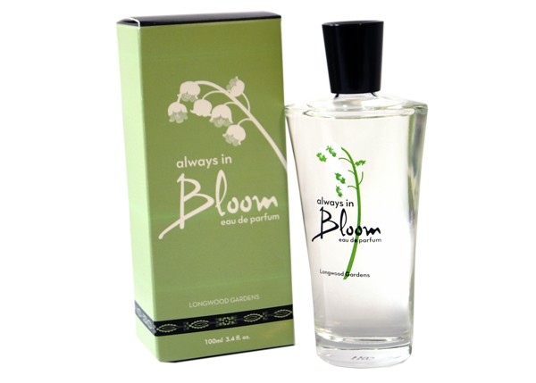Always in Bloom fragrance by Olivier Polge for Longwood Gardens