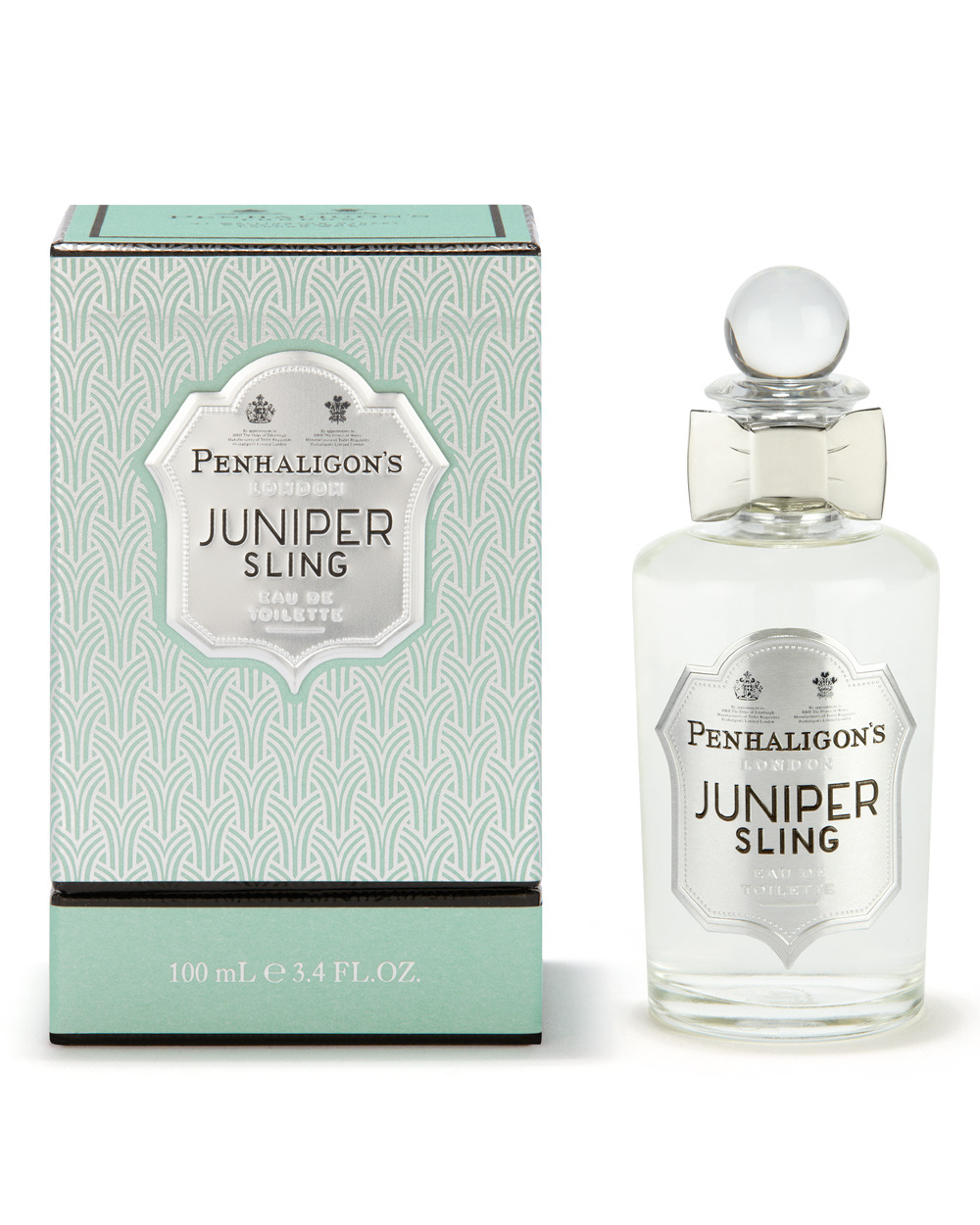 Bottle of Penhaligon's Juniper Sling eau de toilette