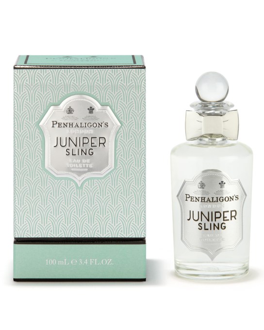 Bottle of Penhaligon's Juniper Sling eau de toilette
