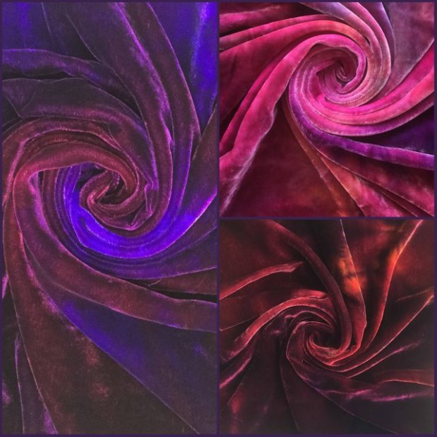 Fragrance Friday: Commodity&nbsp;Velvet