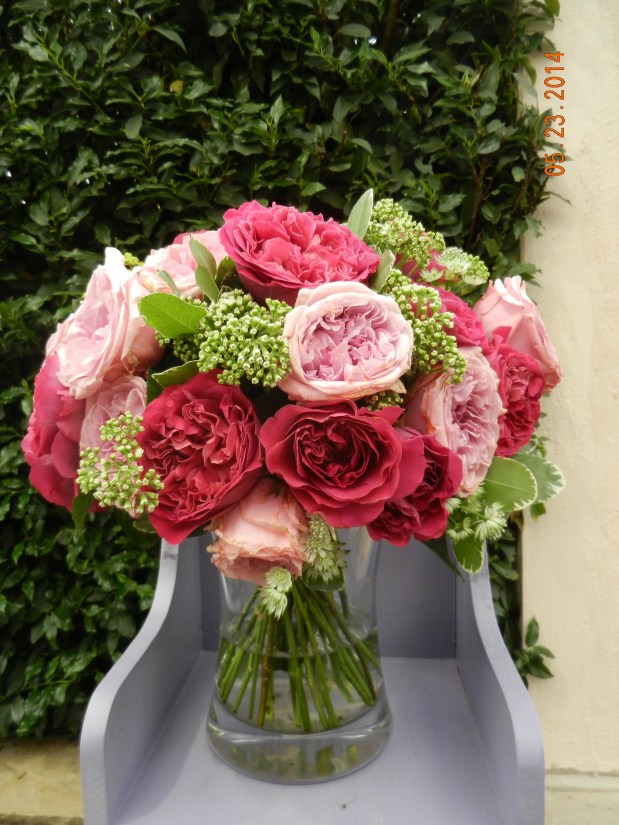 Fragrance Friday: RIP, David&nbsp;Austin