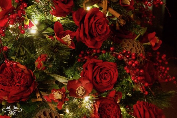 Scent Sample Sunday: Christmas&nbsp;Roses