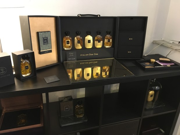 Fragrance Friday: Atelier des Ors and Bois&nbsp;Sikar