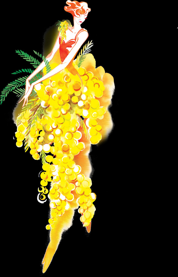 Scent Sample Sunday: Brocard’s&nbsp;Mechta