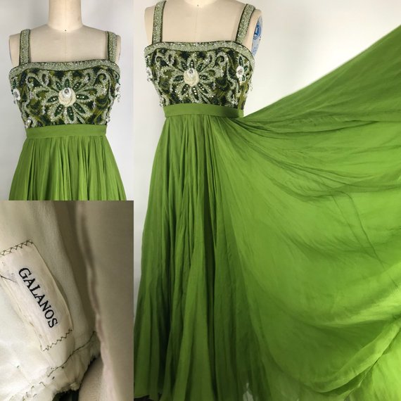 Scent Sample Sunday:&nbsp;Galanos