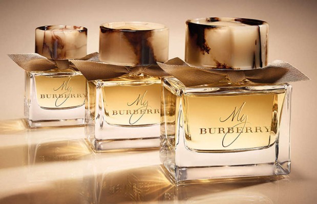 Thunking Thursday: My&nbsp;Burberry