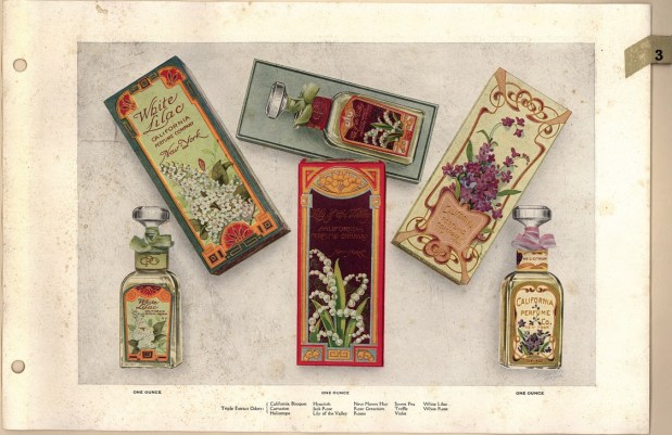 May Muguet Marathon: California Perfume&nbsp;Company