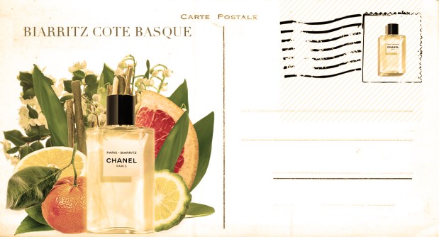 May Muguet Marathon: Chanel&nbsp;Paris-Biarritz