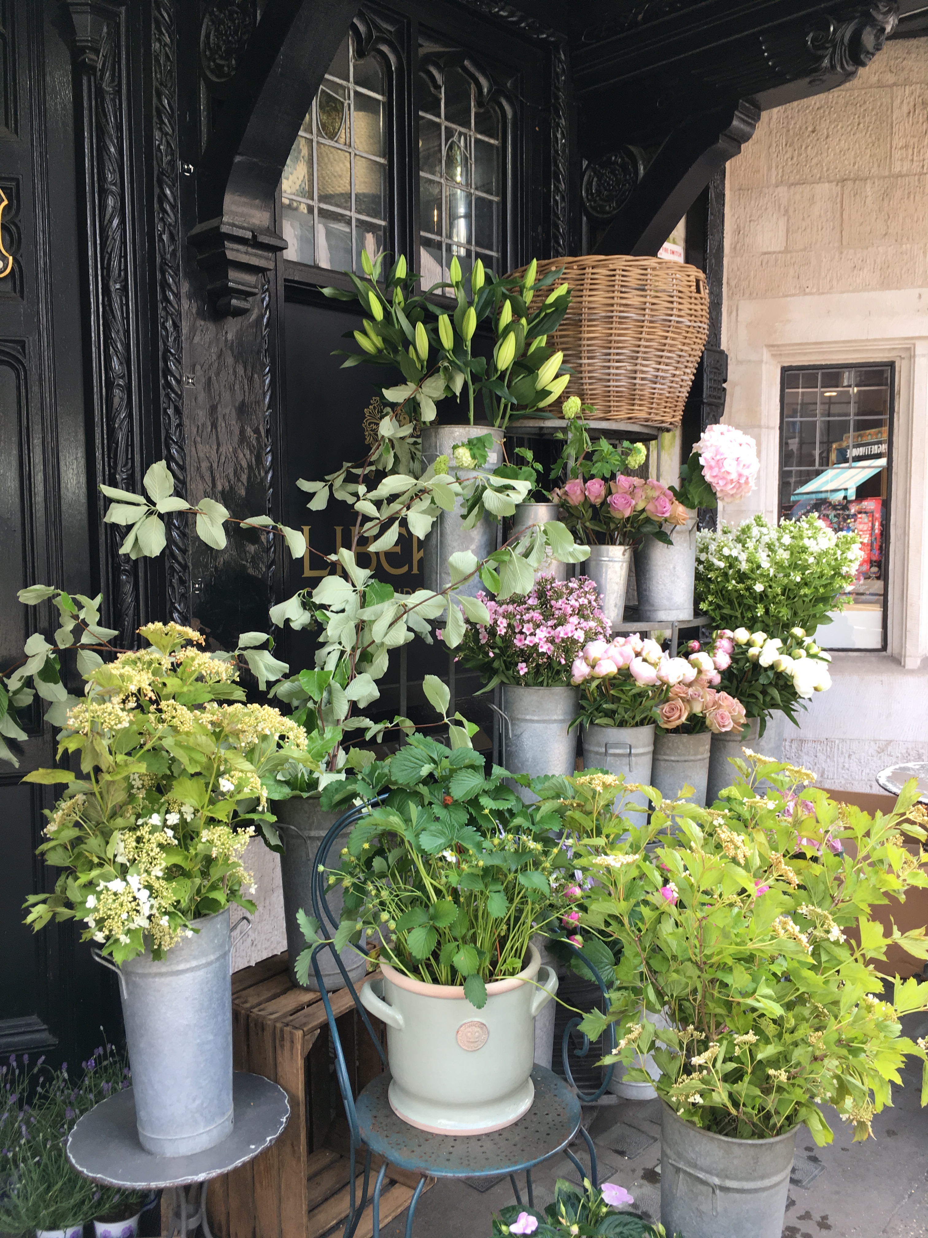 May Muguet Marathon: No. 42 The Flower Shop | Serenity Now Scents