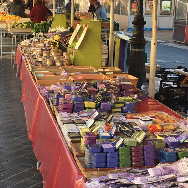 May Muguet Marathon:&nbsp;Soap