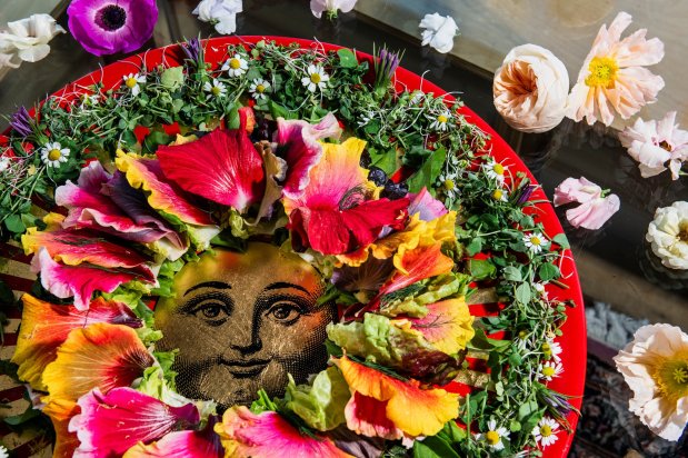 Fragrance Friday: Eat More&nbsp;Flowers