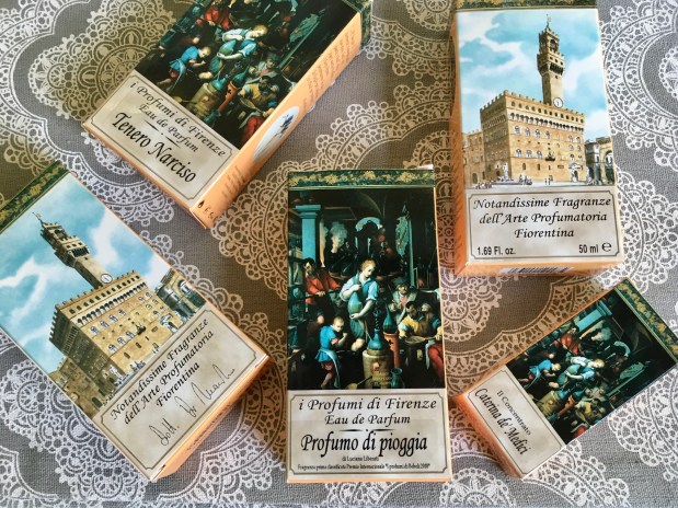 Scent Sample Sunday: Profumo di&nbsp;Pioggia