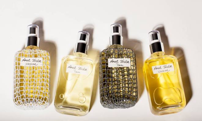 Anat Fritz perfumes