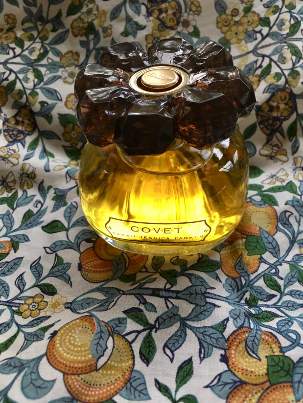 Scent Sample Sunday: SJP&nbsp;Covet