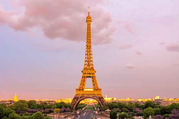 Fragrance Friday II: Planning A Trip To&nbsp;Paris!