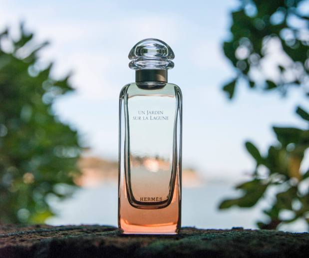 Scent Sample Sunday: Un Jardin Sur La&nbsp;Lagune