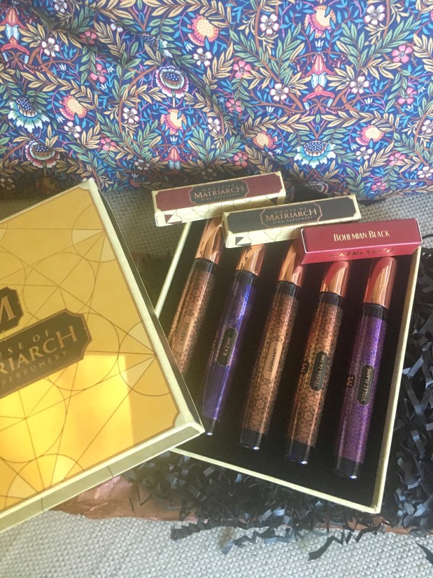 Perfume Chat Room, April&nbsp;3