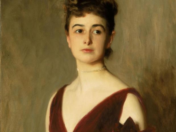 Roses de Mai Marathon: Portrait Of A&nbsp;Lady