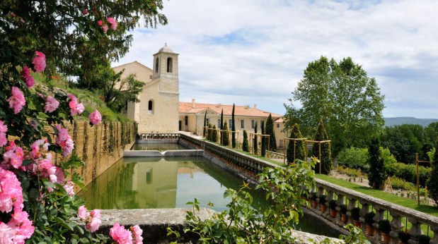 Roses de Mai Marathon: Eau du&nbsp;Cloitre