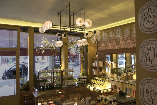 Scent Sample Sunday: Diptyque 34 Boulevard Saint&nbsp;Germain