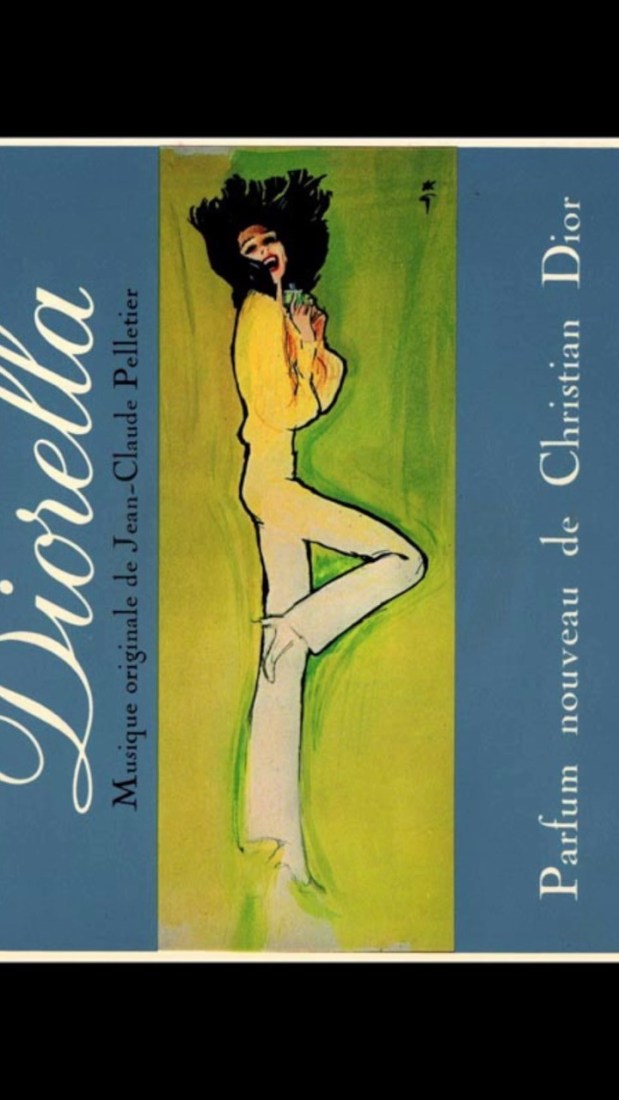 Scent Sample Sunday:&nbsp;Diorella