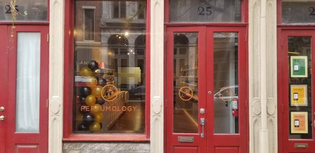 Small Business Saturday 2020: Perfumology in Philadelphia +#Shopsmall Draw — ÇaFleureBon Perfume&nbsp;Blog